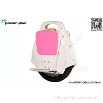 20 km distance One Wheel Electric Gyro Unicycle / Self Bala